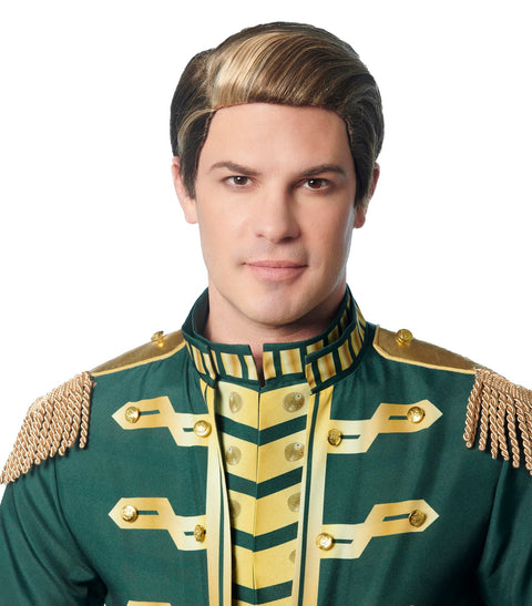 Costume Culture CAPTAIN WIG BROWN
