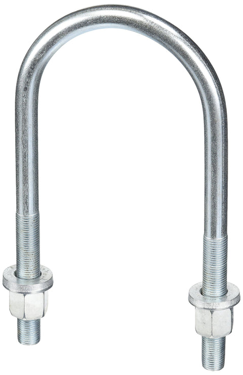 Crown Automotive U-Bolt Suspension