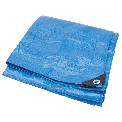 Wilmar W6006 Protective Tarp Size 10x12