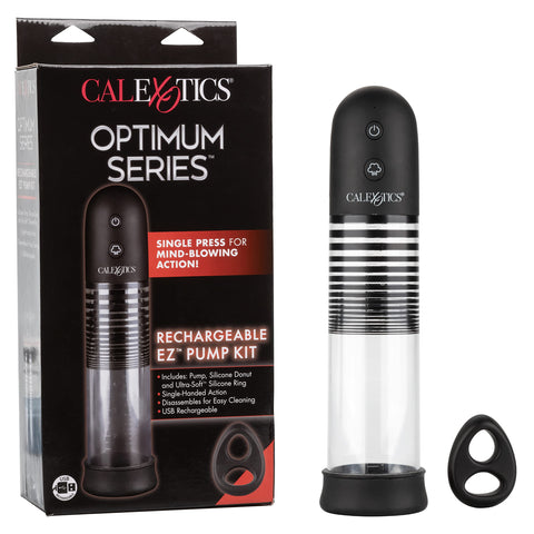 CalExotics Optimum Series™ Rechargeable EZ™ Pump Kit Multi