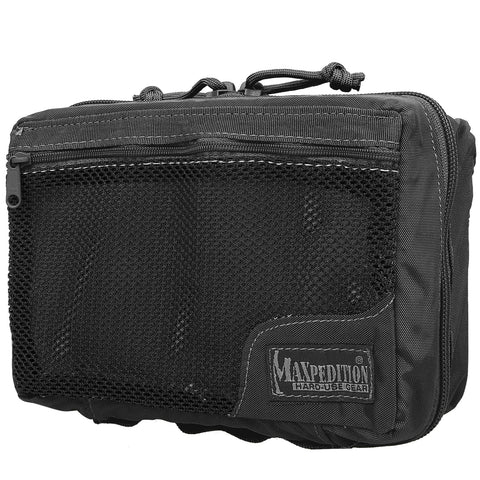 MAXPEDITION Individual First Aid Pouch (Black)