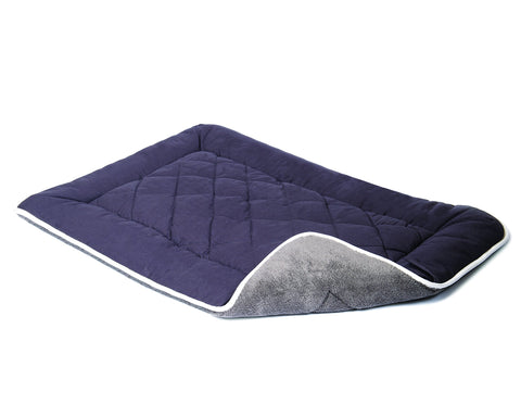 Dog Gone Smart Sleeper Cushion, Large, Pebble Grey