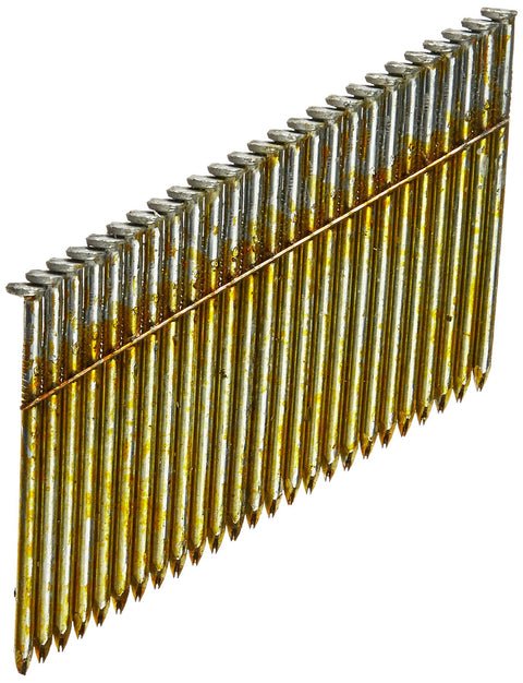 BOSTITCH S8DGAL-FH 28 Degree 2-3/8-Inch by .120-Inch Wire Weld Galvanized Framing Nails (2,000 per Box)