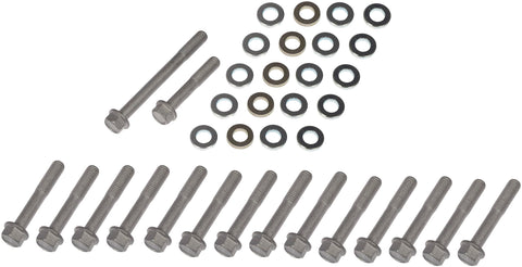 Dorman 32114 Exhaust Manifold Hardware Kit Compatible with Select Models