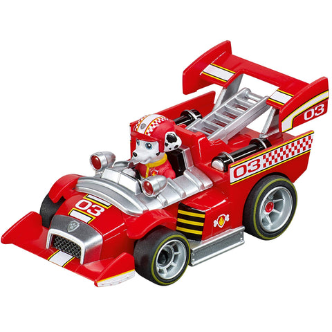 Carrera GO PAW Patrol - Ready Race Rescue - Marshall 1:43 Scale Slot Car