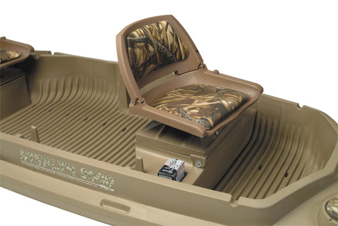 Beavertail Stealth 2000 Additional Swivel Seat and Base