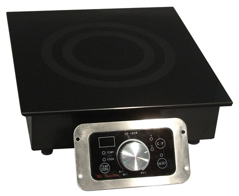 Built-In Induction Range (208-240V 3,400W)