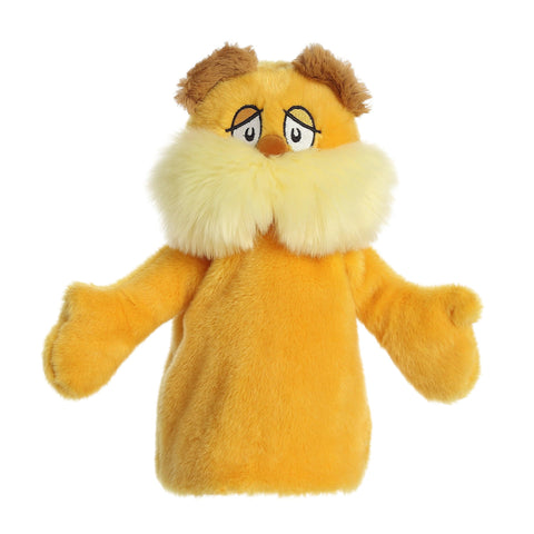 Aurora - Dr. Seuss - 10" Lorax Hand Puppet