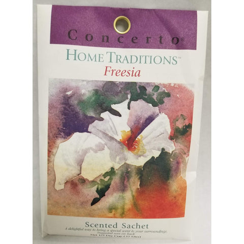 Barjan 307428 Freesia Home Traditions Sachet