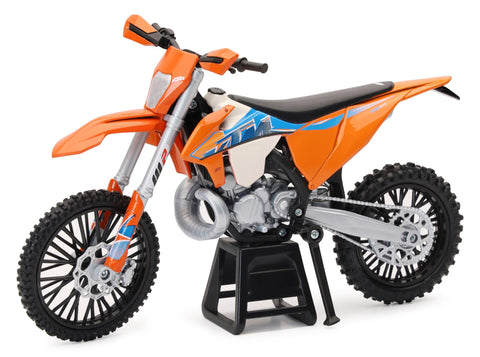 New Ray Toys - KTM 300 EXC TPI Enduro Bike/Scale - 1:12 (58373)