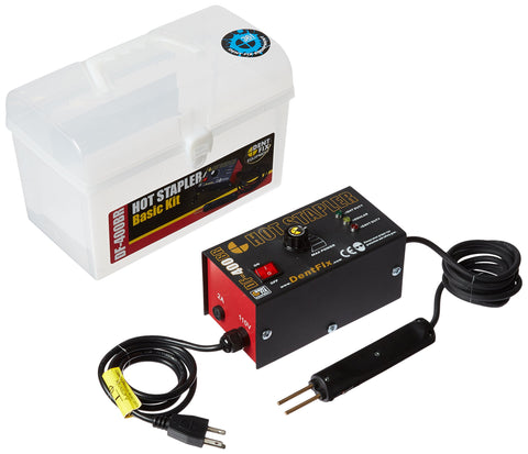 Dent Fix DF-400BR Hot Stapler Plastic Repair Kit