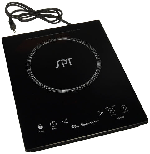 Mr. Induction SR-1882 1650W Induction (Built-In/Countertop)
