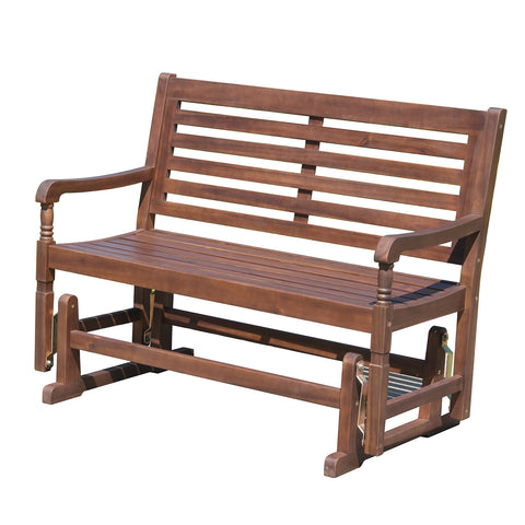 northbeam Nantucket Glider Bench