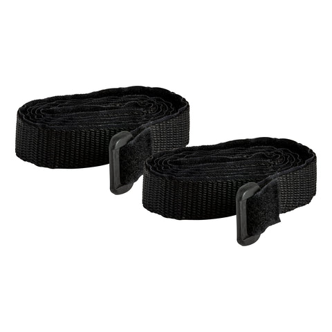 TAYLOR MADE PRODUCTS Hook & Loop Fender Strap, Pair (36")