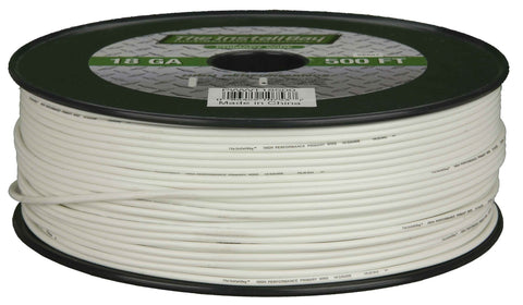 Metra Electronics PWWT16500 16 Gauge Primary Wire (White)