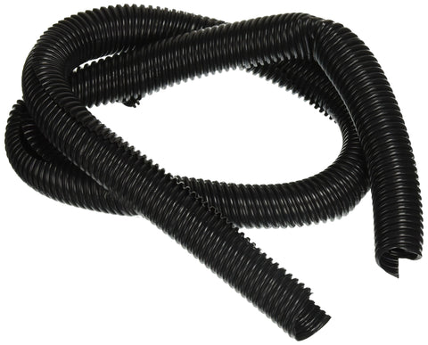 Dorman 85636: 3/4 In. x 3 Ft. Black Flex Split Wire Conduit