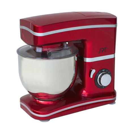 SPT MM-106R Stand Mixer (Red)