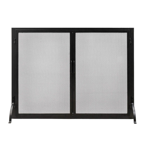 Minuteman International S-63L Classic Screen with Doors Large