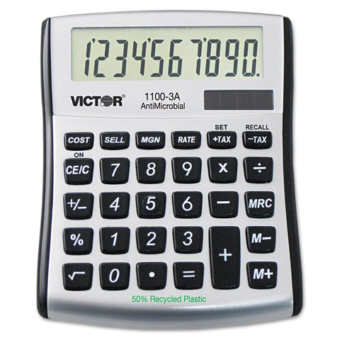 Victor 10-Digit Desktop Calculator (11003A)