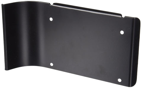 Warrior Products 1560 Side Mount License Plate Bracket for Jeep TJ