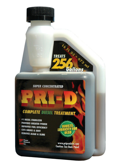 PRI CP113 D Diesel Treatment - 16 oz.