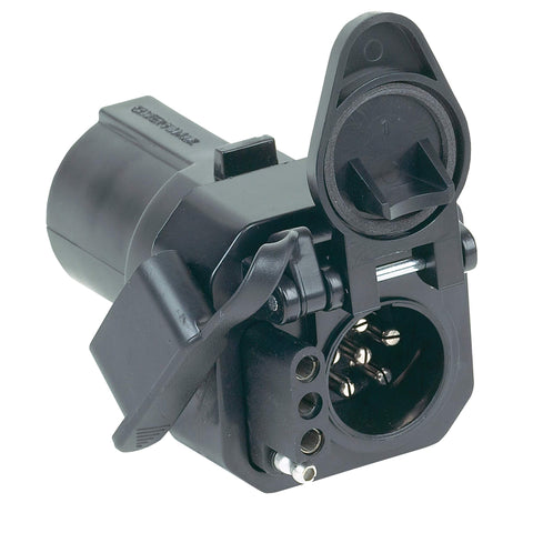 Hopkins Towing Solutions 47565 Round Adapter