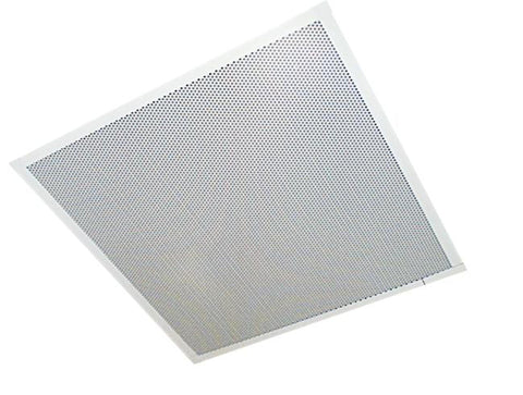 VALCOM Lay-In Ceiling Speaker w/ Backbox 2x2