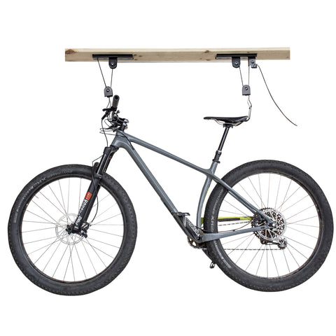 Buffalo Tools GUCMBLS Gar Utl Ceiling Bike Lift Set