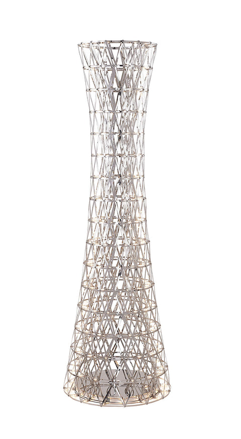 Bethel International Design Living LED Floor Lamp