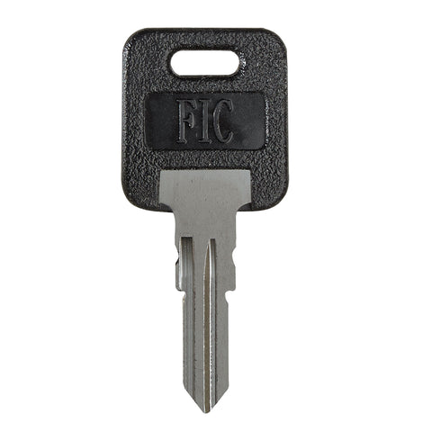 RV Designer (T800 Single FIC Key Blank