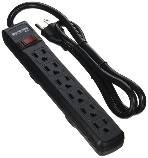 MINUTEMAN MMS362P Computer Surge Protector