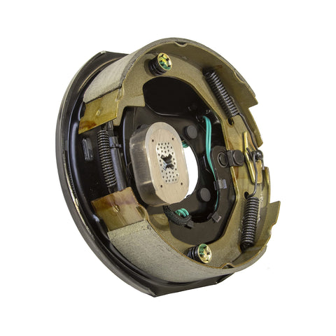 Manual-Adjusting Trailer Brake Assembly – 10" x 2.25", 3,500lb, Right Hand (Passenger Side) 48-979111 (Ultra-Fab Products)