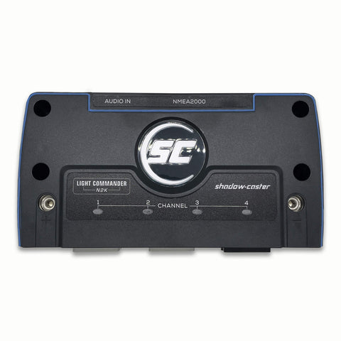 Shadowcaster Marine Lighting SCM-LC-N2K Shadow-caster Light Commander Nmea 2000, Wi-fi/bluetooth & Network F/simrad Only
