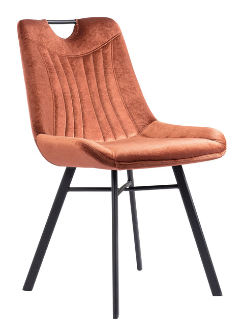 Zuo Tyler Dining Chair Brown