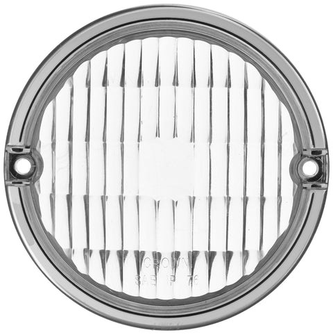 Crown Automotive J8127449 Parking Lamp Lens, Clear