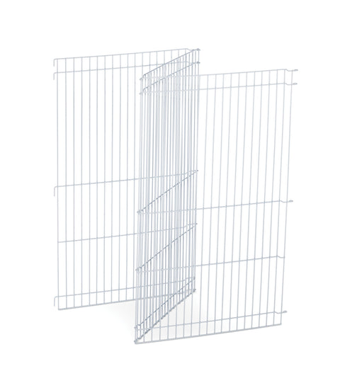 Prevue Pet Products SPV40095 Ferret 3-Panel Play Pen Expansion Kit, 18-Inch