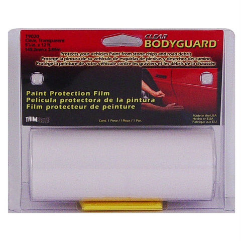 Trimbrite BodyGuard Clear Smooth Protection Film (12' x 5 7/8")