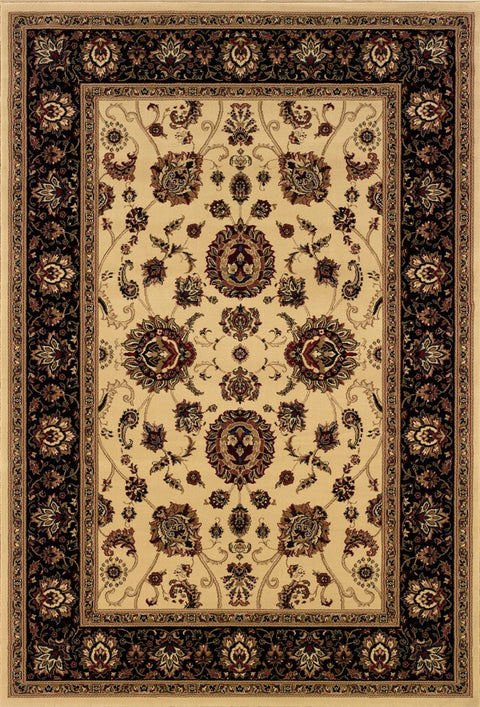 Oriental Weavers Ariana 130/7 Area Rug, 6-Feet Round