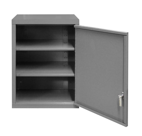 Durham 070SD-95 Wall Mount Cabinet, 27" Height, 13.6875" width, 18" Length
