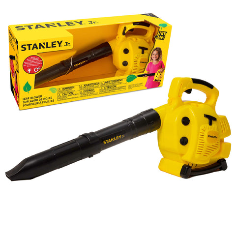 Red Toolbox Stanley Jr Battery Operated Blower