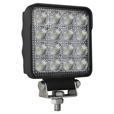 Jameson JL16C28W JLite 28-Watt Equipment Light, Wide Beam, 2520 Lumen