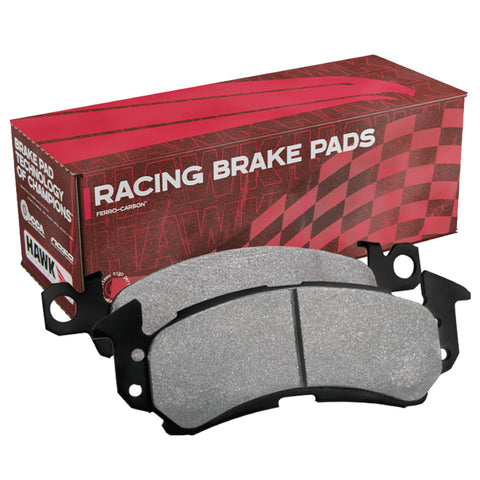 Hawk Performance HB119M.594 Black Motorsport Brake Pads