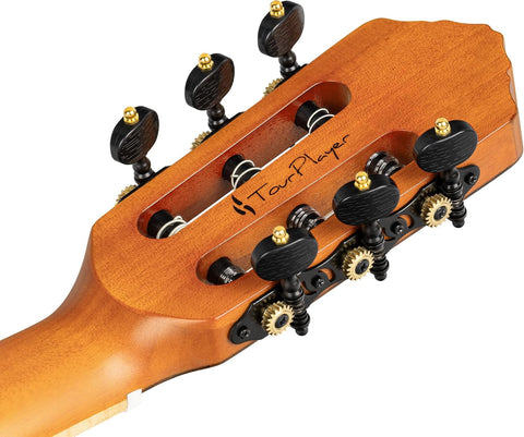 RTPDLX-FMA-L | Nylon String Guitar | TourPlayer Series