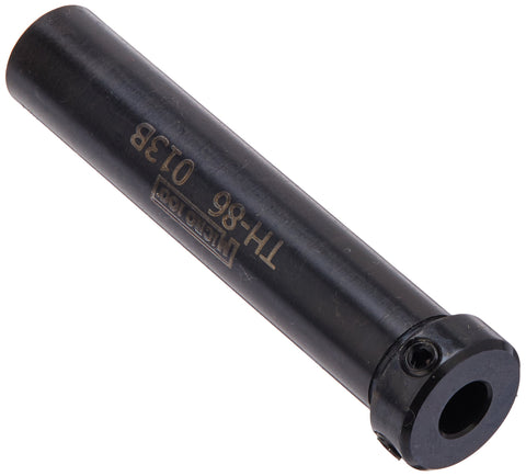 Micro 100 TH-86 Tool Holder, 1/4" Internal Dia, 5/8" Collar Dia, 1/2" Shank Dia,