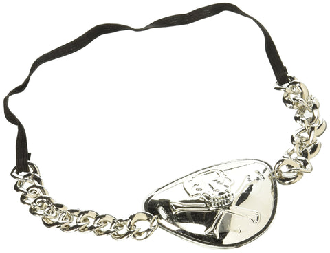 Forum Novelties Hip Hop Chain Eye Patch