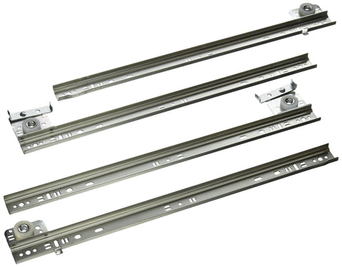 Knape & Vogt 1300P ZC 16" Drawer Slides Extension