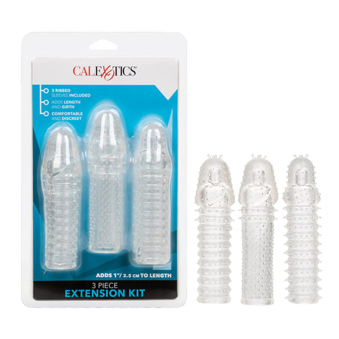 CalExotics SE-1625-50-2 3 Piece Extension Kit
