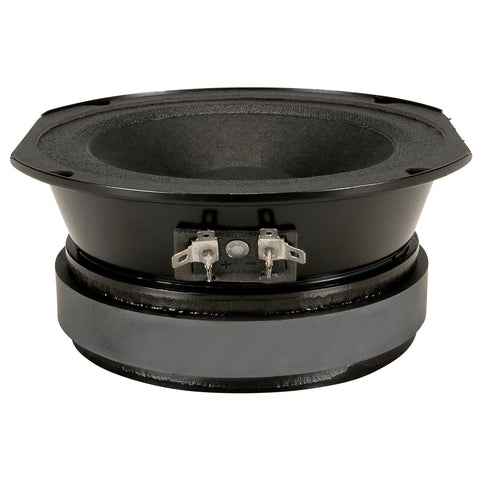 Eminence American Standard LA6-CBMR 6" Midrange Pro Audio Speaker, 150 Watts at 8 Ohms