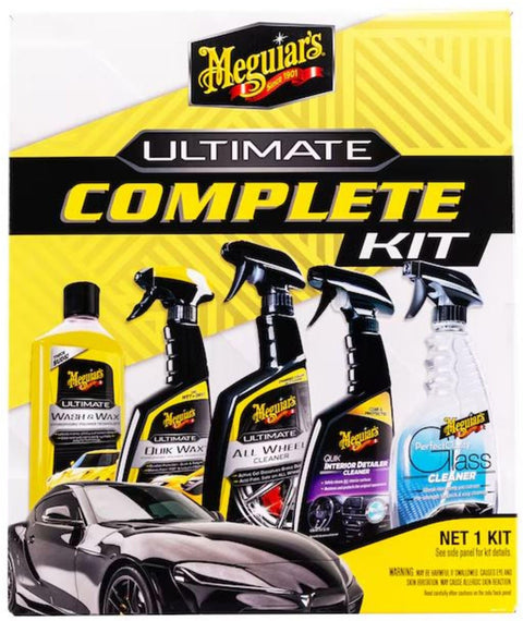 ULTIMATE COMPLETE KIT