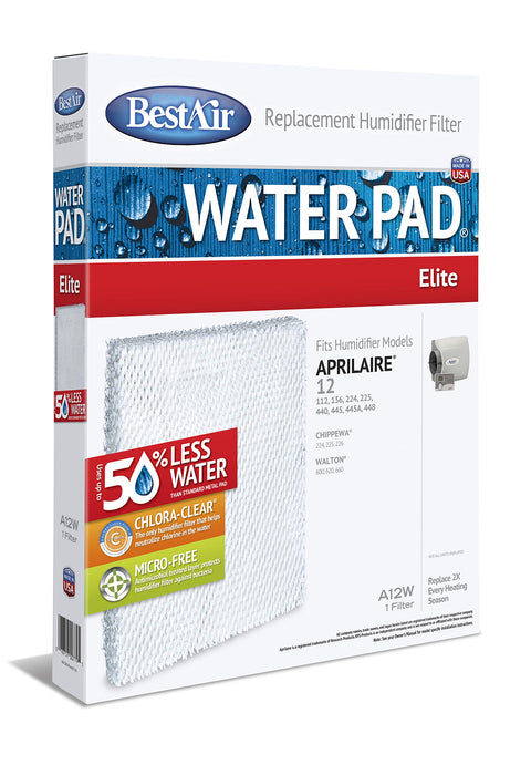 BestAir Replacement Water Pad For Aprilaire